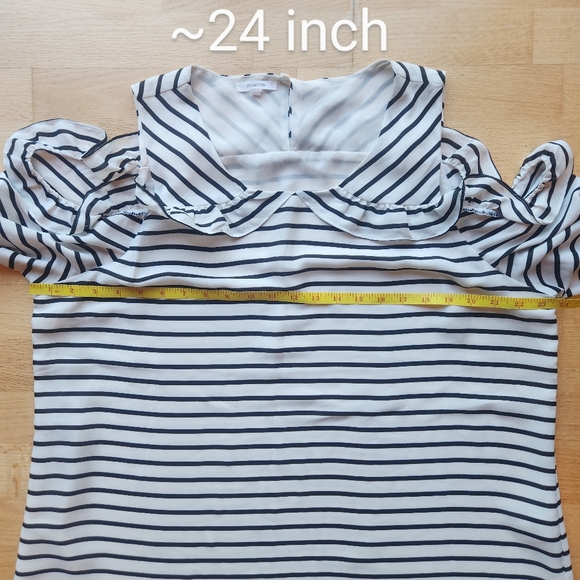 Maurices Cold-Shoulder Top - Picture 8 of 8